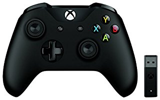 Steam用にxboxoneコントローラーとワイヤレスアダプタを購入 四角い車輪