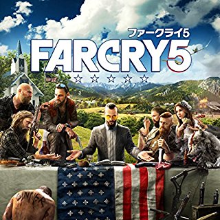 感想 ファークライ5 Far Cry 5 四角い車輪