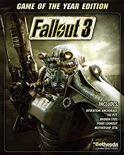 感想 フォールアウト3 Fallout 3 四角い車輪