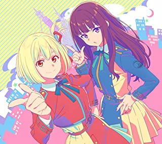 感想] リコリス・リコイル | 四角い車輪（感想・レビューのサイト）